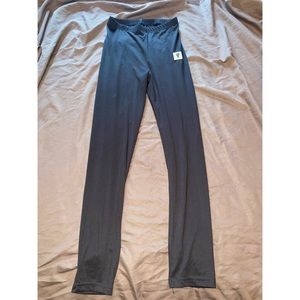 Black leggings NWOT